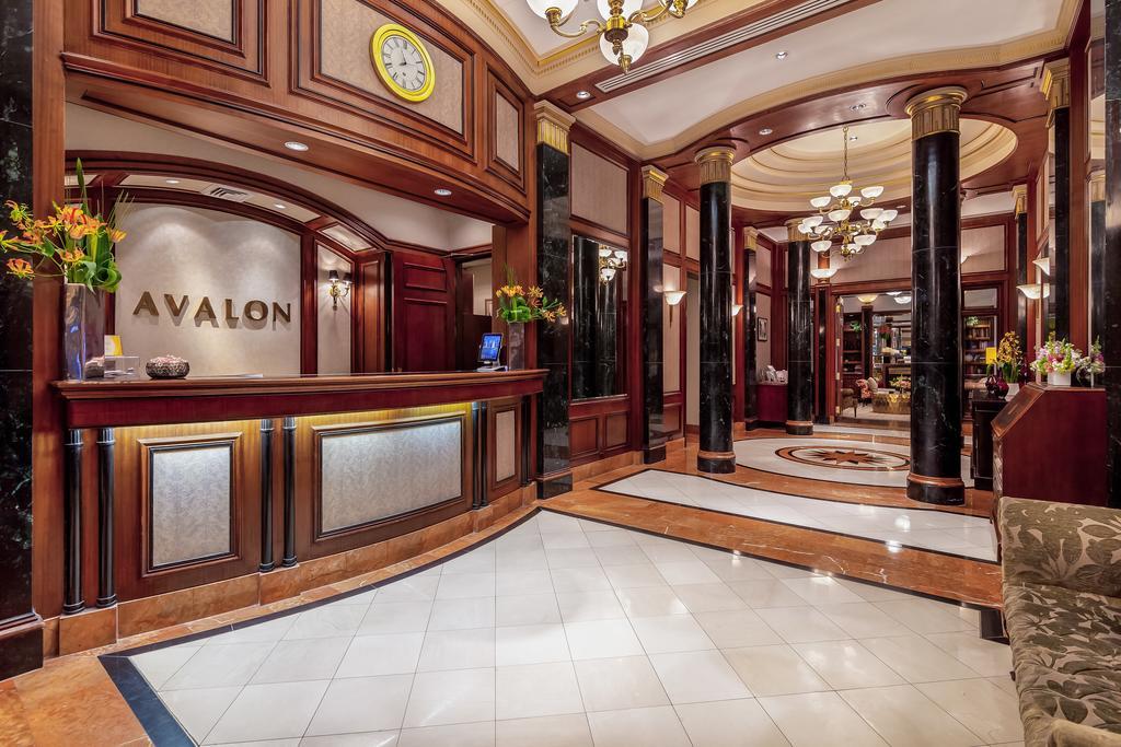 Avalon Hotel New York Dış mekan fotoğraf