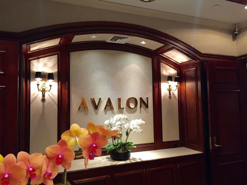 Avalon Hotel New York Dış mekan fotoğraf